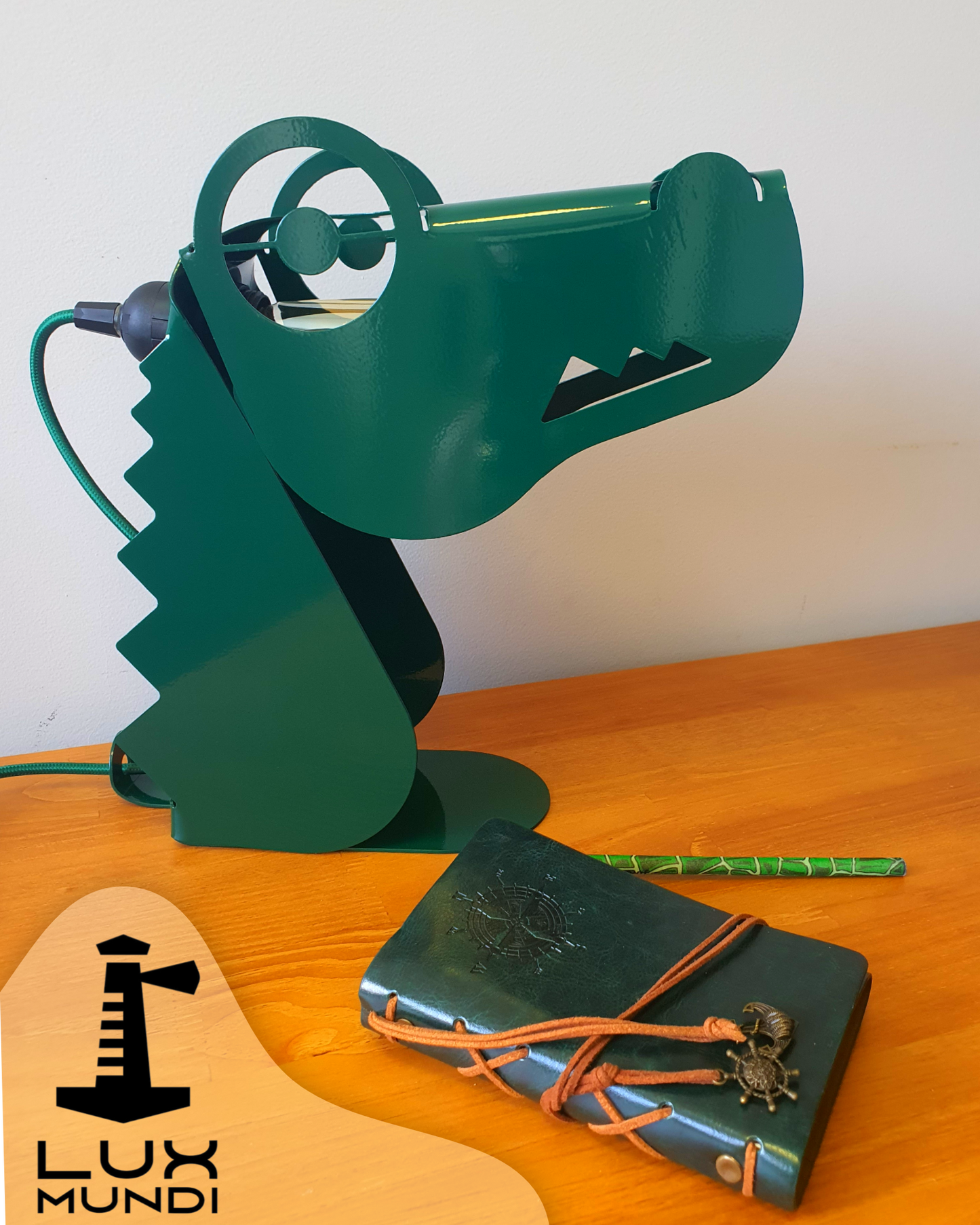 The Alligator